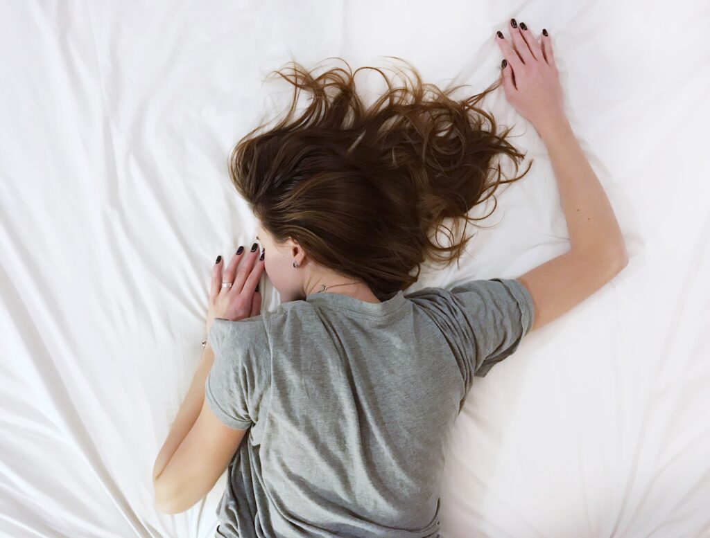 Get Some Sleep! 5 Tips for Busting Through Your Insomnia