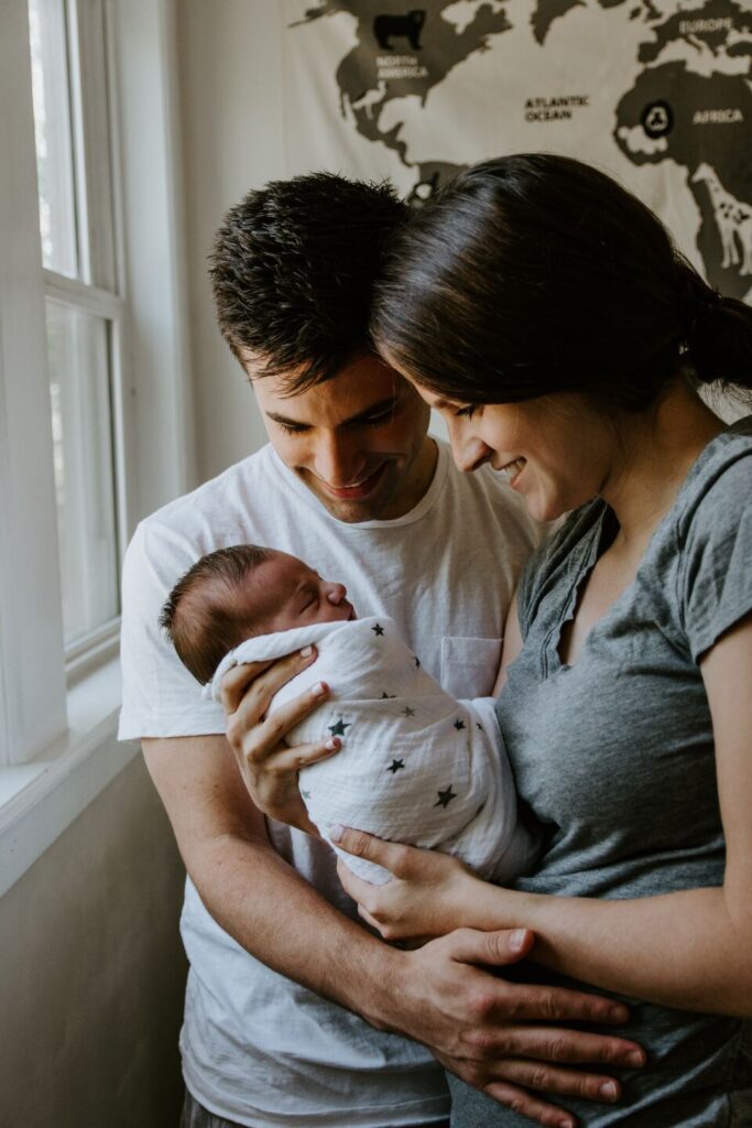 Post-Baby Disconnect? 3 Ways to Stay More Connected After Having a Baby